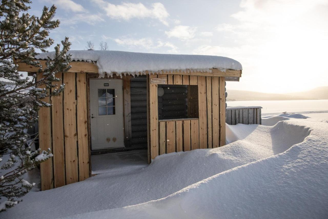 Skoganvarre Villmark Bagian luar foto