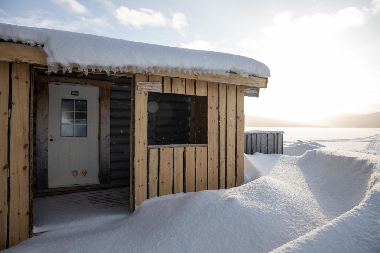 Skoganvarre Villmark Bagian luar foto