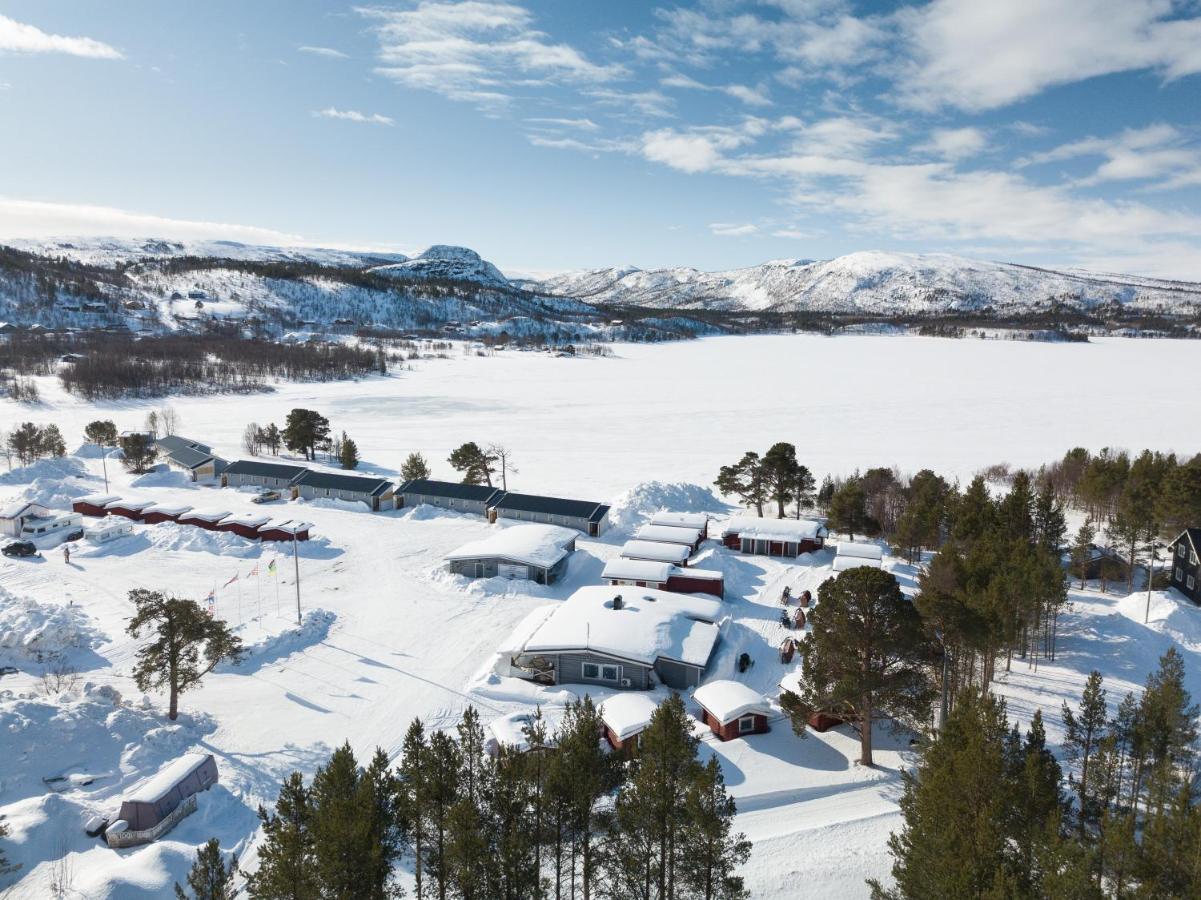 Skoganvarre Villmark Bagian luar foto