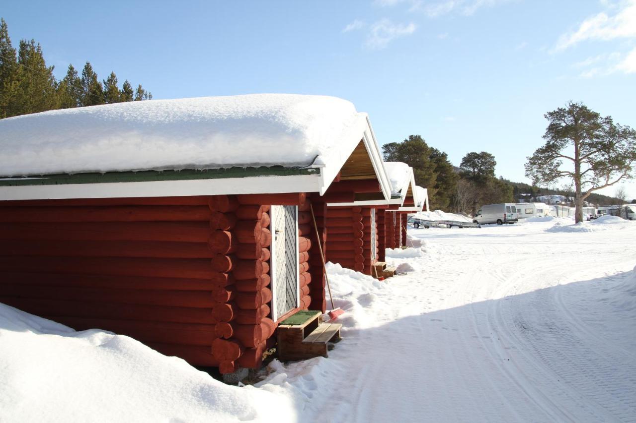 Skoganvarre Villmark Bagian luar foto