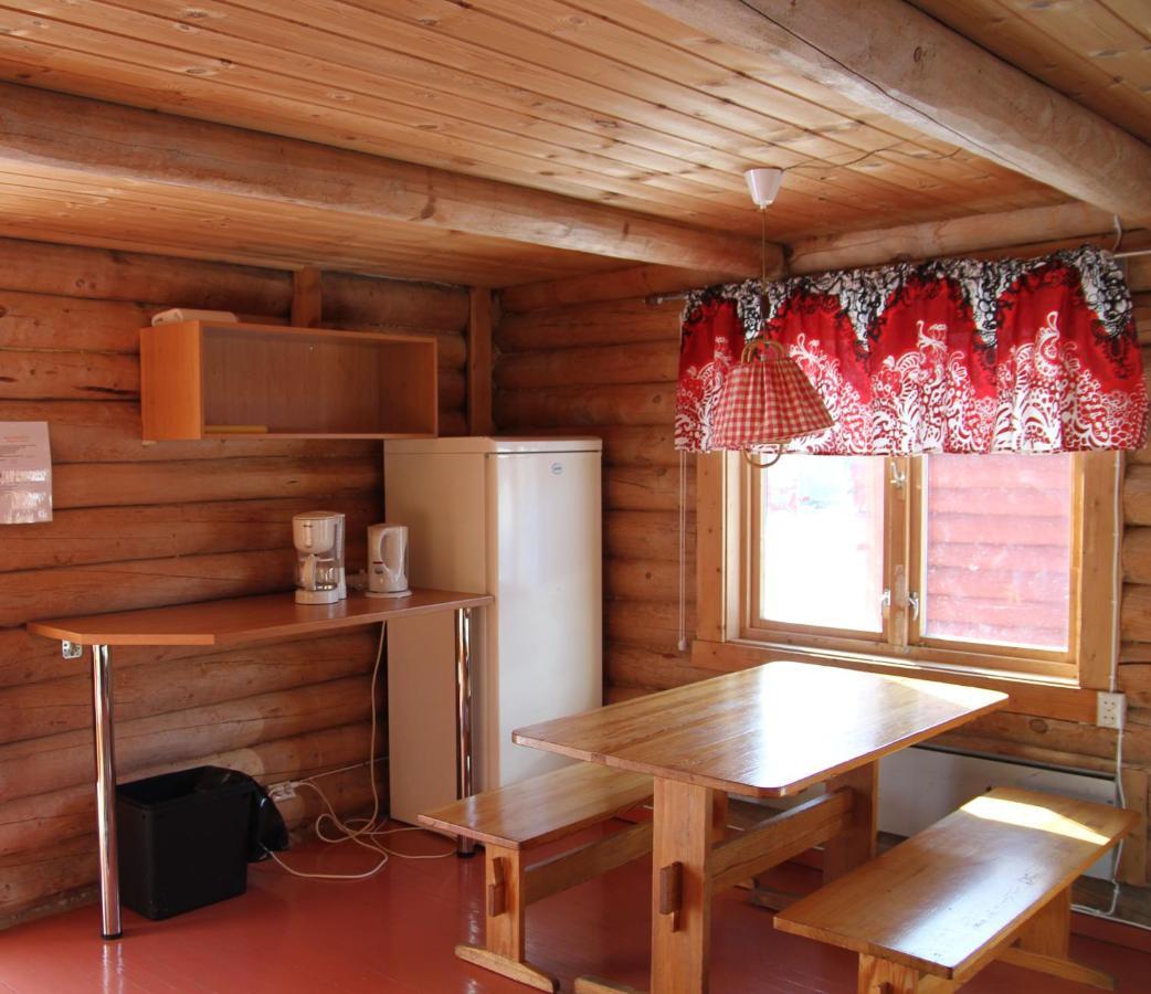 Skoganvarre Villmark Ruang foto