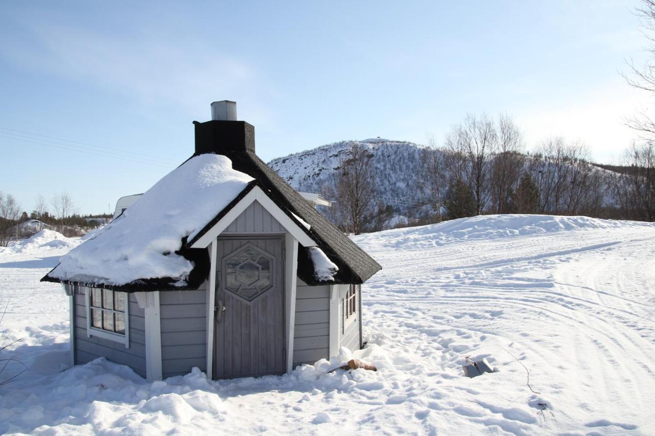 Skoganvarre Villmark Bagian luar foto