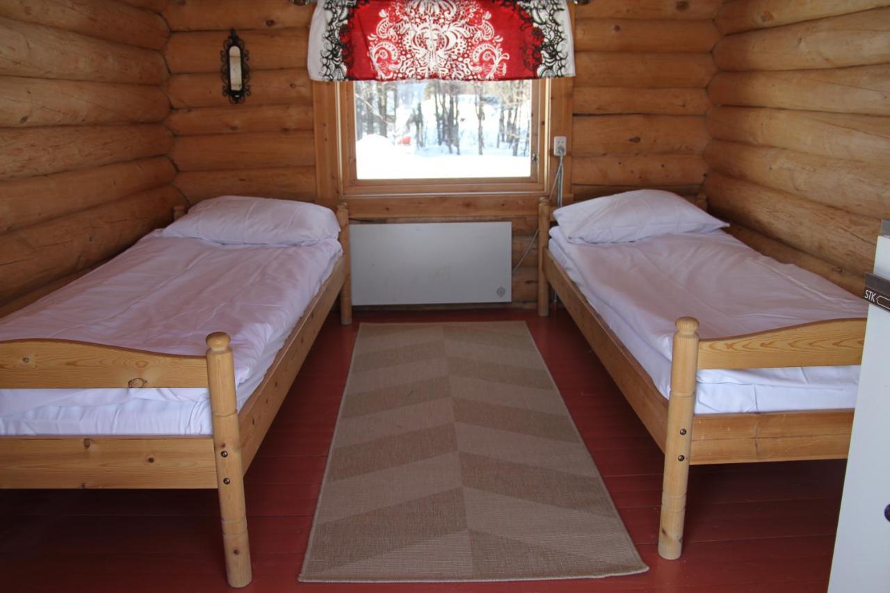 Skoganvarre Villmark Ruang foto
