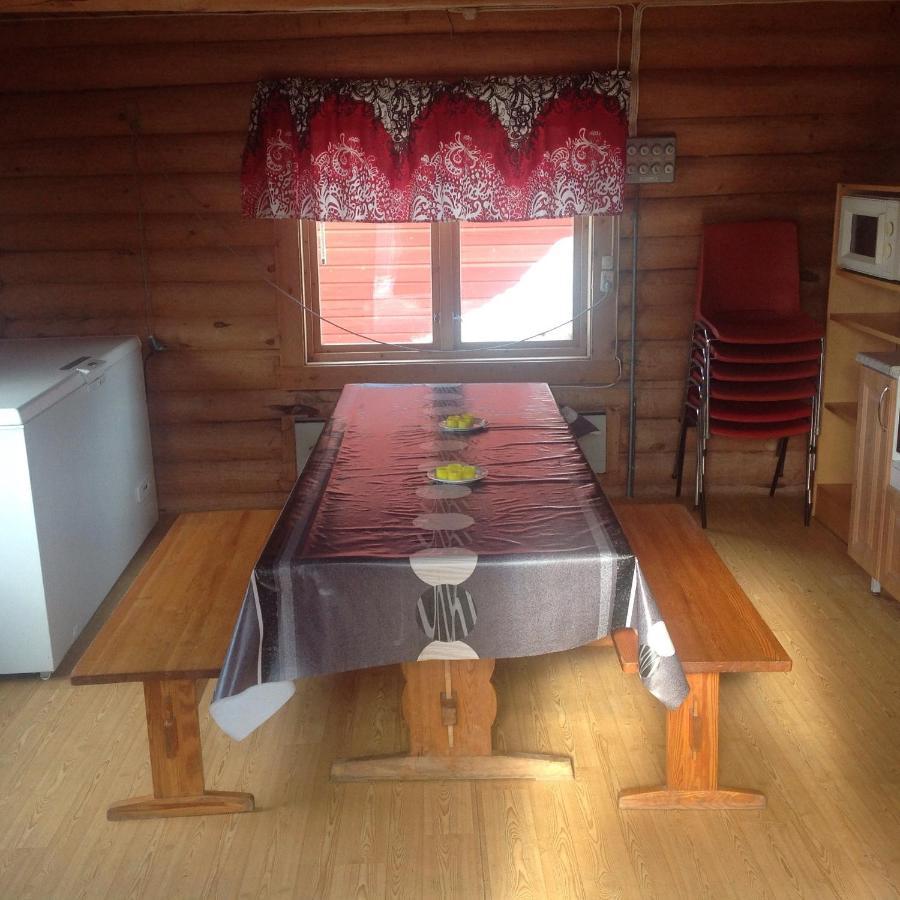 Skoganvarre Villmark Bagian luar foto