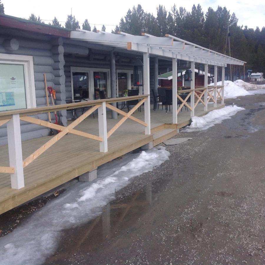 Skoganvarre Villmark Bagian luar foto