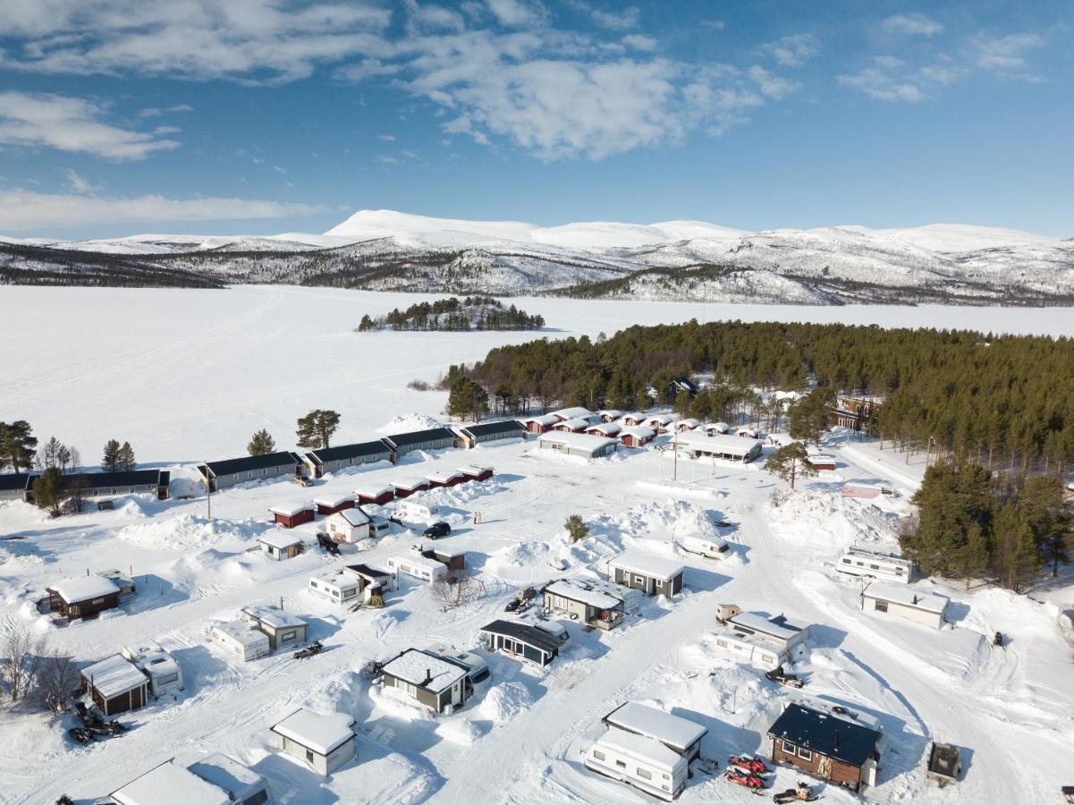 Skoganvarre Villmark Bagian luar foto