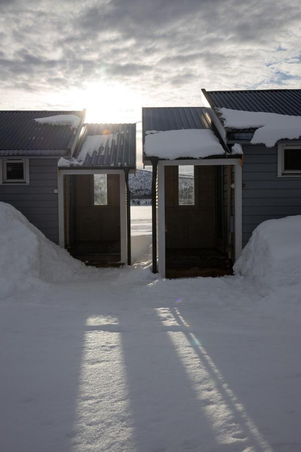 Skoganvarre Villmark Bagian luar foto