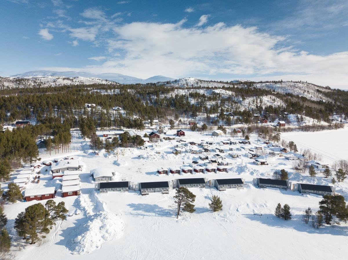 Skoganvarre Villmark Bagian luar foto