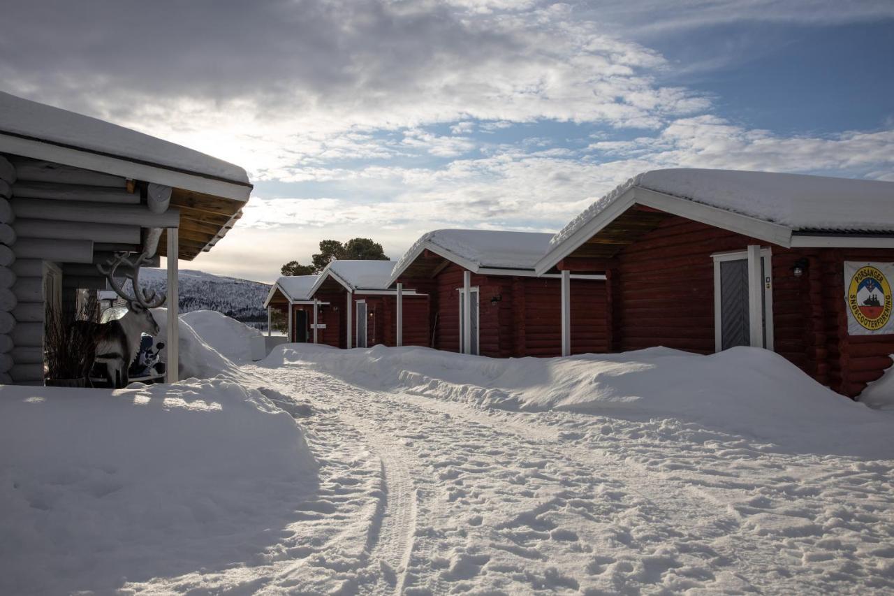 Skoganvarre Villmark Bagian luar foto