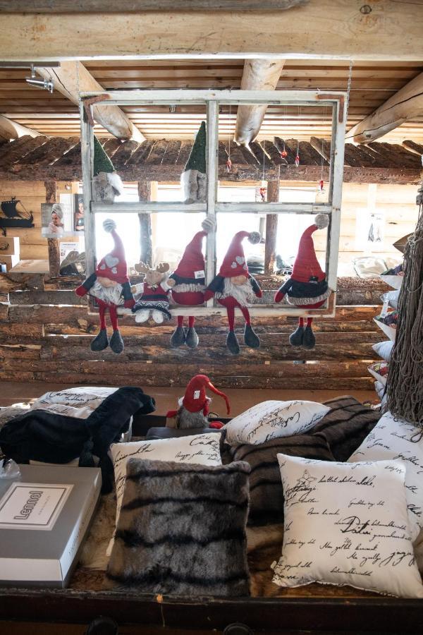 Skoganvarre Villmark Bagian luar foto
