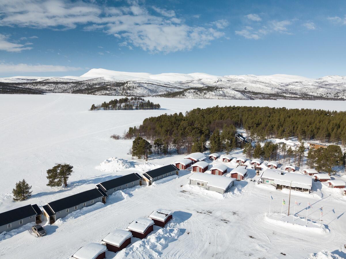 Skoganvarre Villmark Bagian luar foto