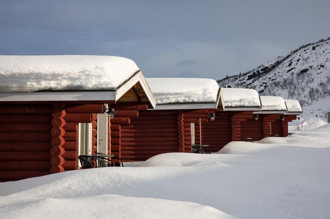 Skoganvarre Villmark Bagian luar foto