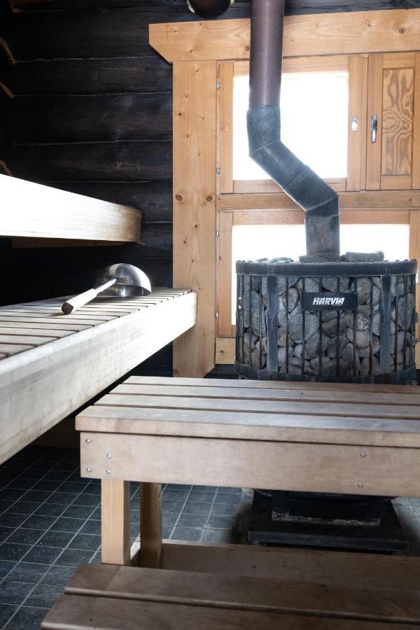 Skoganvarre Villmark Bagian luar foto