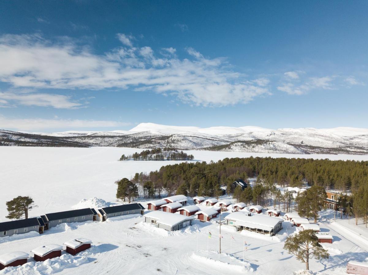 Skoganvarre Villmark Bagian luar foto