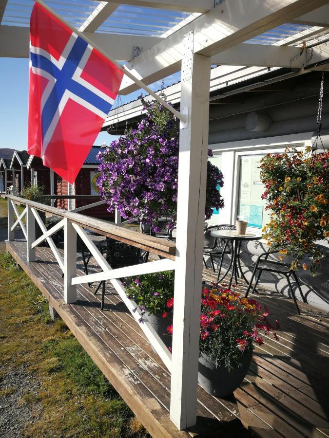 Skoganvarre Villmark Bagian luar foto