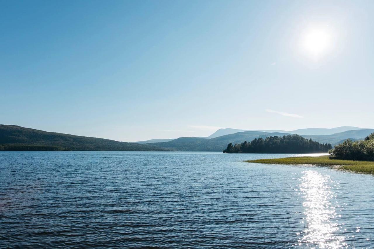 Skoganvarre Villmark Bagian luar foto